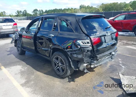 2021 Mercedes-Benz Glc 300 Suv из США, поврежденный, VIN W1N0G8DB7MV322349